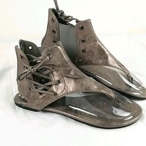 Gladiator Sandals Size 8 New